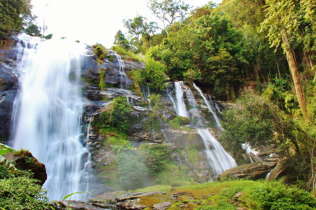 Národný park Doi Inthanon - Tambon Ban Luang | Secret World Trip Planner