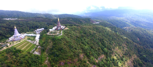 Národný park Doi Inthanon - Tambon Ban Luang | Secret World Trip Planner