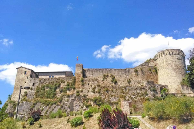 Fortaleza medieval de Castrocaro Terme - Castrocaro Terme | Secret World Trip Planner
