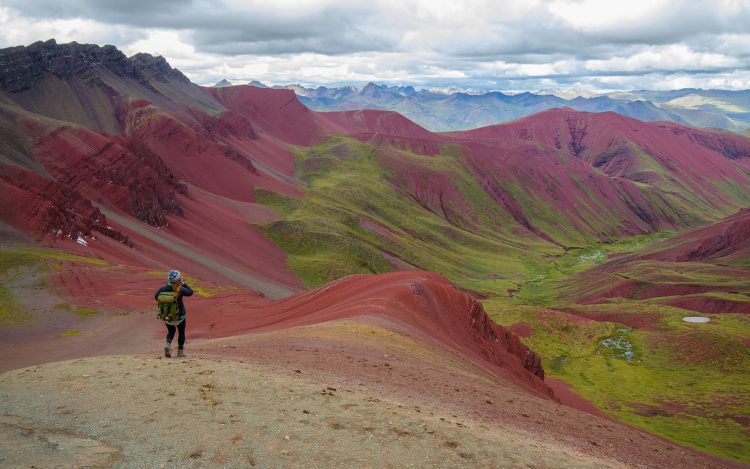 Ausangate, Peru