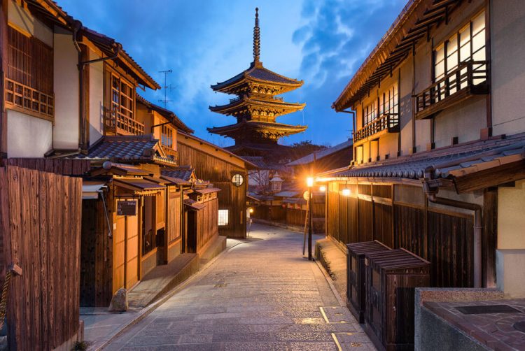 Kyoto, Japan